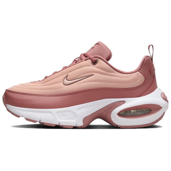 Nike Air Max Portal Low Повседневная обувь для женщин розовый коричневый