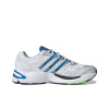 Adidas SUPERNOVA CUSHION 7 Амортизаторы Противоскользящие Устойчивые к истиранию Низкий Топ Беговые кроссовки Унисекс Белый Синий