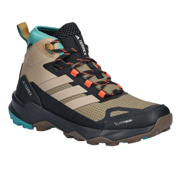 adidas Terrex SKYCHASER AX5 Водонепроницаемая и Дышащая Поддержка Сцепление MID Топ Альпинистская Походная Обувь Унисекс