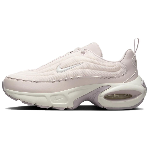 Nike Air Max Portal Амортизация Устойчивый к истиранию Дышащие Низкие Повседневные Беговые Кроссовки Женские Розовые