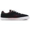 Nike SB MALOR противоскользящие устойчивые к истиранию низкие кеды для скейтбординга унисекс черные