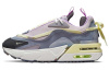 Nike Air Max Furyosal Спортивный ретро стиль текстиль синтетическая кожа низкий верх повседневный воздух