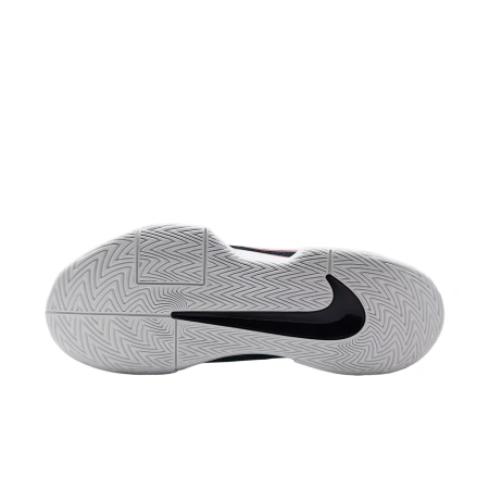 Nike GP Challenge Pro Low Топ Теннисные Кроссовки Мужские Зеленые