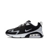 Nike Air Max 200 Текстиль Синтетическая кожа Низкий верх Воздушная подушка Повседневные беговые кроссовки Мужские
