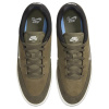 Nike SB MALOR противоскользящие устойчивые к истиранию низкие кеды для скейтбординга унисекс оливково-зеленые