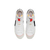 Nike Blazer 77 JUMBO MID Топ Скейтборд Кроссовки Женские Белый Черный