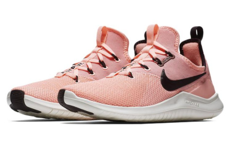 Nike Free TR Тренировочные кроссовки Низкий топ Женские