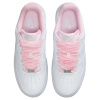 Nike Air Force 1 Low Топ Скейтборд Кроссовки Женские Белый Розовый