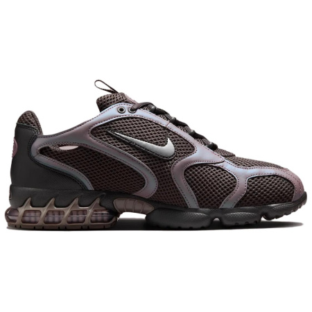 Nike Air Zoom Spiridon Cage 2 Противоскользящая Устойчивая к истиранию Низкая Повседневная Обувь Унисекс