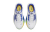Nike Freak 4 GS Амортизация Дышащий Низкий Верх Детские Баскетбольные Кроссовки Белый Синий