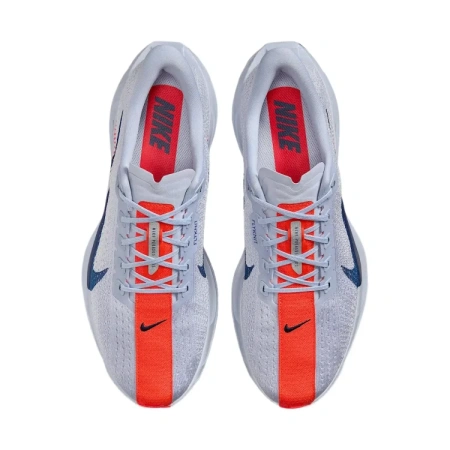 Nike Pegasus Plus Сетка Амортизация Поддержка Низкий Топ Беговые кроссовки Мужские Синие