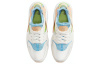 Nike Air Huarache Low Беговые кроссовки Женские Белый Зеленый Синий