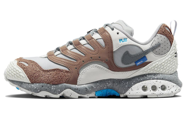 UNDEFEATED X Nike Air Terra Humara противоскользящая устойчивая к истиранию низкий верх повседневная обувь унисекс