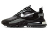 Nike Air Max 270 Dazzling Low Беговые кроссовки Мужские Черные