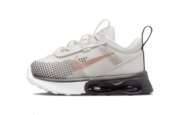 Nike Air Max 2021 Противоскользящая Амортизация Устойчивая к износу Низкая Обувь для малышей Новорожденные и Малыши