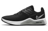 Nike Air Max Bella TR 4 Low Топ Кроссовки для тренировок Женские Черный Белый