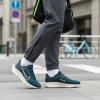 Nike Quest 6 Устойчивый к истиранию Дышащий Легкий Низкий Топ Повседневный Тренировочный Городской Коммутирующий Беговый Спортивный Мужской Синий