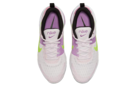 Nike Zoom Bella 6 Амортизация Противоскользящие Устойчивые к истиранию Низкие Кроссовки для тренировок Женские