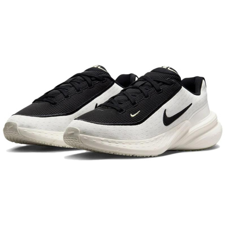 Nike Uplift SC Ткань Дышащий Низкий Топ Повседневные Беговые Кроссовки Женские Черный Белый
