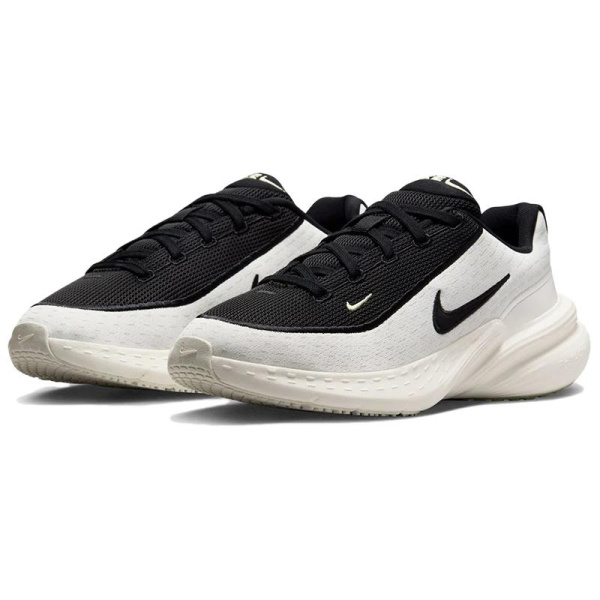 Nike Uplift SC Ткань Дышащий Низкий Топ Повседневные Беговые Кроссовки Женские Черный Белый