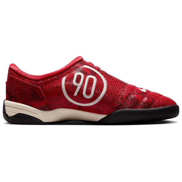 Nike Total 90 IIl Аbrasion Resistant Футбольные бутсы Унисекс Красный