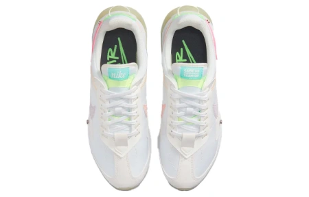 Nike Air Max Pre Day Светящийся Низкий Топ Повседневная Обувь Женская Белая