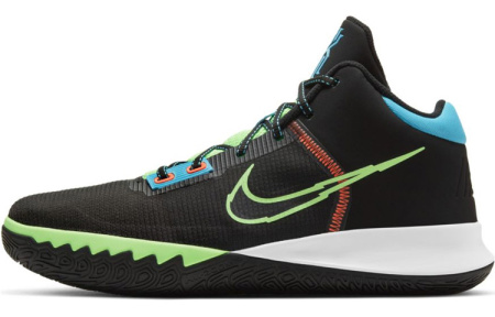Nike Flytrap 4 Синтетическая кожа Амортизация Противоскользящий Устойчивый к истиранию Верх MID Air Zoom
