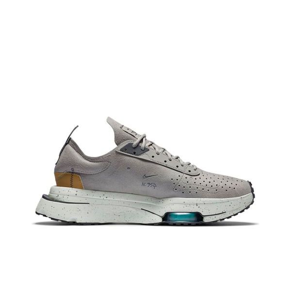 Nike Air ZOOM Тип Спортивная Амортизация Противоскользящая Дышащая Легкая Низкий Верх Повседневная Обувь Унисекс