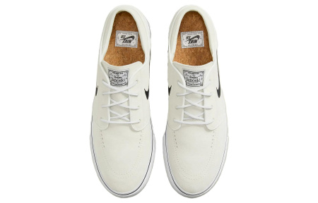 Nike SB Stefan Janoski Low Скейтборд Кроссовки Мужские Бежево-Черные