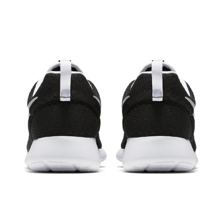 Nike Roshe One Ткань Амортизация Противоскользящий Устойчивый к истиранию Дышащий Низкий Верх Беговые кроссовки Мужские