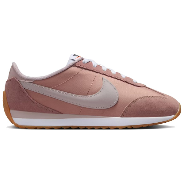 Nike Pacific Устойчивый к истиранию Низкий Топ Casual Женский Коричневый