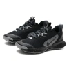 Nike Juniper Trail противоскользящие устойчивые к истиранию низкие повседневные беговые кроссовки женские черные