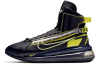 Nike Air Max 720 Saturn AS High Топ Спортивная Повседневная Обувь Унисекс Черный Золото 2019 All Star