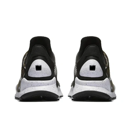 Nike Sock dart Prm Черный Амортизация Противоскользящий Устойчивый к истиранию Низкий Верх Повседневная Обувь Женская