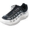 CDG Homme Plus X Nike AIR MAX TL 2,5 Мода Низкие Кроссовки для Бега Мужские Черно-Белые