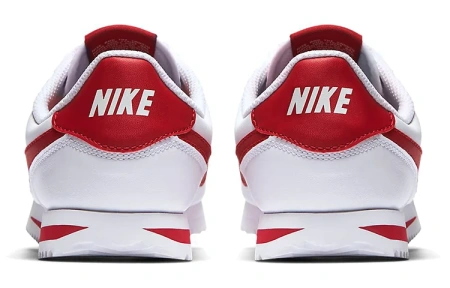 Nike Cortez Basic SL Базовый SL Противоскользящий Устойчивый к истиранию Легкий Амортизация Поддержка Низкий Топ
