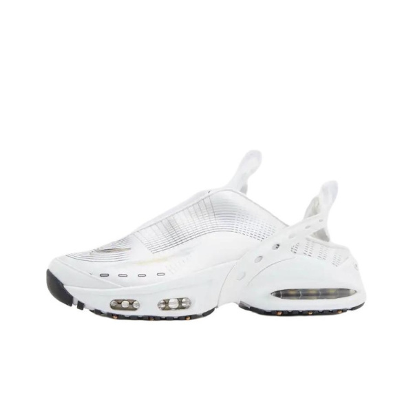 Nike Air MAX Craze Low Топ Повседневные Городские Кроссовки для Беговых Подходов Женские Белые