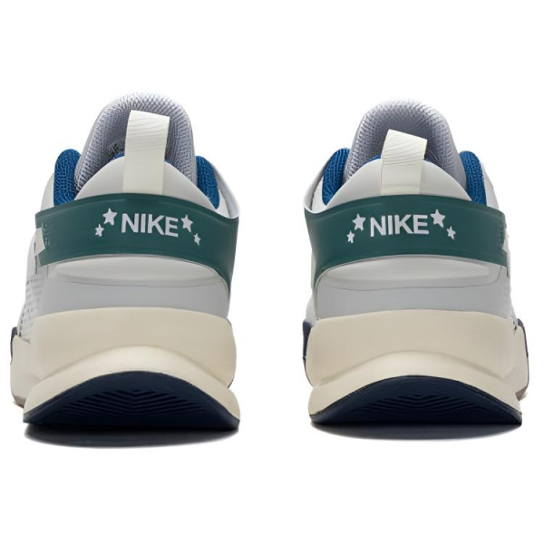 Nike Crosscourt Collection Синтетическая кожа текстиль противоскользящие амортизация низкий топ кроссовки для тренировок