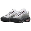 Nike Air MAX 95 Low Топ Повседневные Беговые Кроссовки Женские Серый Розовый