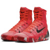 Nike Kobe 9 Elite Protro Рождество Удобные Круглые Пальцы Устойчивые к Износу Дышащие Высокие Баскетбольные Кроссовки
