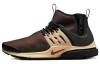 Nike Air Presto MID Utility MID Топ Повседневная обувь Мужская Темно-коричневая