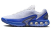 Nike Air Max DN Сетка Амортизация Устойчивость к истиранию Дышащий Верх Низкие Повседневные Мужские Кроссовки