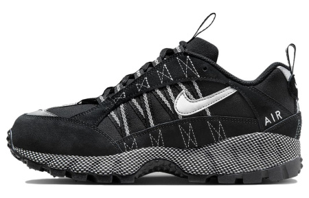 Nike Air Humara Текстиль Замша Устойчивая к истиранию Дышащая Низкий верх Повседневная обувь Унисекс