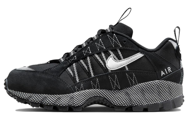 Nike Air Humara Текстиль Замша Устойчивая к истиранию Дышащая Низкий верх Повседневная обувь Унисекс