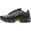 Nike Air Max Plus Удобные Устойчивые к истиранию Низкие Кроссовки для Беговых Занятий Детские Черные Серые Унисекс