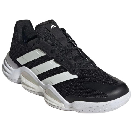 Adidas STABIL 16 Low Топ Кроссовки для тренировок Унисекс Черные