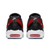 Nike Air Max 95 Текстиль Кожа Низкие Беговые Кроссовки Мужские Черные Красные