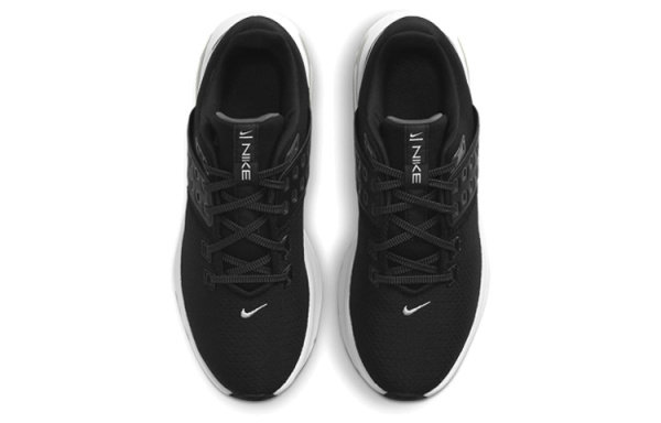 Nike Air Max Bella TR 4 Low Топ Кроссовки для тренировок Женские Черный Белый