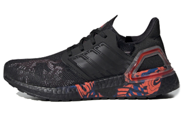 Adidas ULT CNY J Противоскользящий Амортизация Противоскользящий Амортизация Низкий Топ