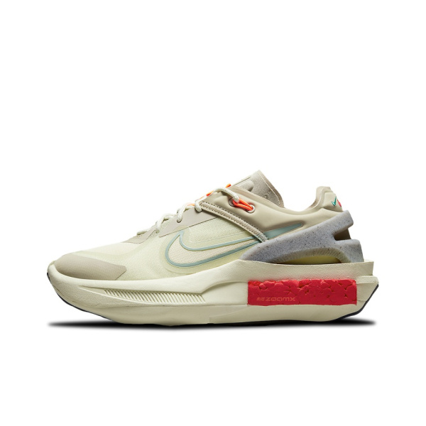 Nike Fontanka Waffle Edge Текстиль TPU Амортизация Противоскользящий Устойчивый к истиранию Низкий Топ